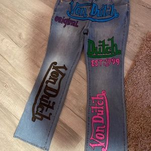 Von Dutch Pants